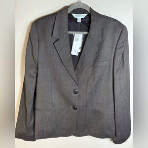 NWT – Austin Reed London, New York, Blazer classic elegant style size 14
